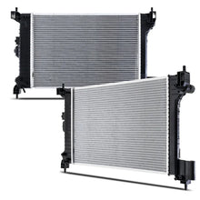 Load image into Gallery viewer, Mishimoto Chevy Sonic Replacement Radiator 2012-2016 - Main Product View