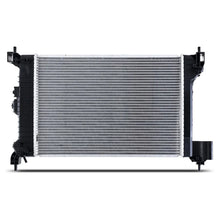 Load image into Gallery viewer, Mishimoto Chevy Sonic Replacement Radiator 2012-2016 - Side View
