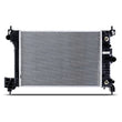 Load image into Gallery viewer, Mishimoto Chevy Sonic Replacement Radiator 2012-2016 - Back View
