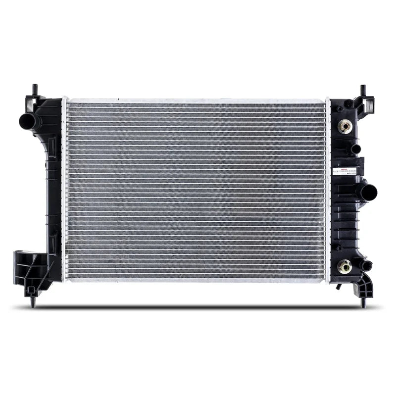 Mishimoto Chevy Sonic Replacement Radiator 2012-2016 - Back View