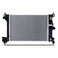 Load image into Gallery viewer, Mishimoto Chevy Sonic Replacement Radiator 2012-2016 - Back View