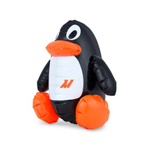 Load image into Gallery viewer, Mishimoto Chilly the Penguin Inflatable Toy - Detail View