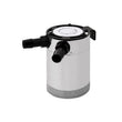 Load image into Gallery viewer, Mishimoto Compact Baffled Oil Catch Can - 2-Port - Polished - Main Product View