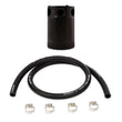 Load image into Gallery viewer, Mishimoto Compact Baffled Oil Catch Can - 3-Port - Side View