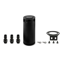 Load image into Gallery viewer, Mishimoto Compact Baffled Oil Catch Can - 3-Port - Main Product View