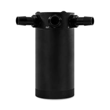 Load image into Gallery viewer, Mishimoto Compact Baffled Oil Catch Can - 3-Port - Side View