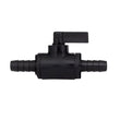 Load image into Gallery viewer, Mishimoto Compact Baffled Oil Catch Can Petcock Drain Kit w/ Metal Drain Fitting - Detail View