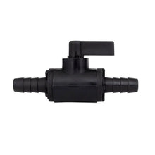 Load image into Gallery viewer, Mishimoto Compact Baffled Oil Catch Can Petcock Drain Kit w/ Metal Drain Fitting - Detail View