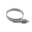 Load image into Gallery viewer, Mishimoto Constant Tension Worm Gear Clamp 3.74in.-4.61in. (95mm-117mm) - Main Product View