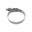 Load image into Gallery viewer, Mishimoto Constant Tension Worm Gear Clamp 3.74in.-4.61in. (95mm-117mm) - Side View