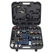 Load image into Gallery viewer, Mishimoto Cooling System Pressure Tester / Vacuum Purge Kit - 28pc - Main Product View