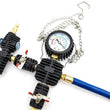 Load image into Gallery viewer, Mishimoto Cooling System Pressure Tester / Vacuum Purge Kit - 28pc - Installation View