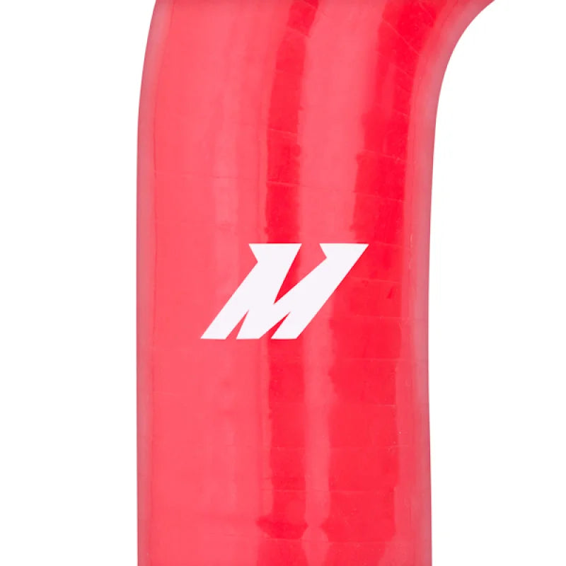 Mishimoto Datsun 240Z Silicone Radiator Hose Kit Red - Side View
