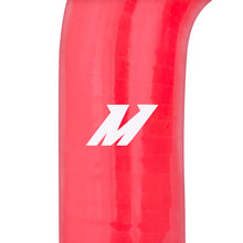 Load image into Gallery viewer, Mishimoto Datsun 240Z Silicone Radiator Hose Kit Red - Side View