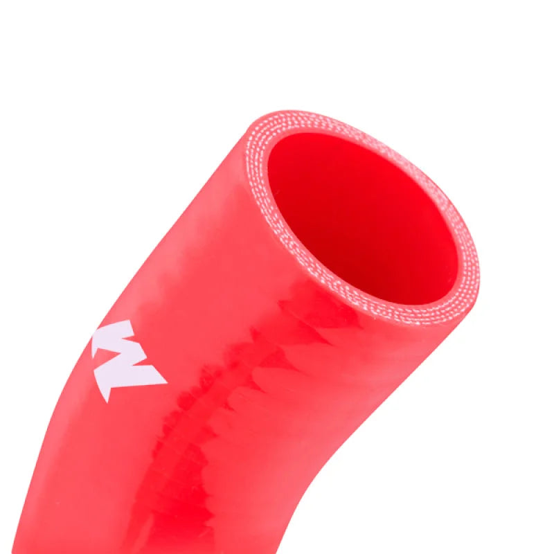 Mishimoto Datsun 240Z Silicone Radiator Hose Kit Red - Installation View