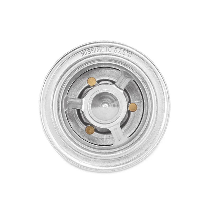 Mishimoto Dodge 5.9L Cummins High-Temperature Thermostat - Side View