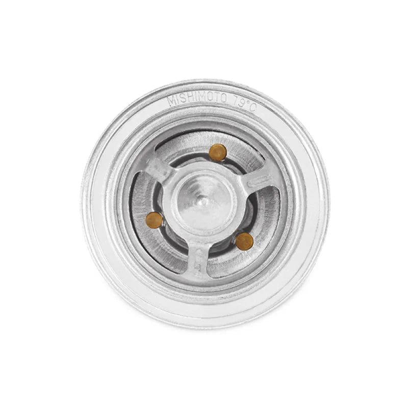 Mishimoto Dodge 5.9L Cummins Low-Temperature Thermostat - Side View