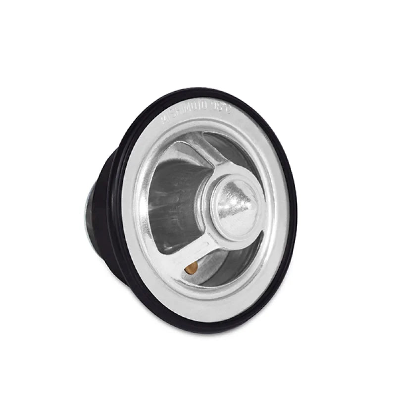 Mishimoto Dodge 5.9L/6.7L Cummins High-Temperature Thermostat - Side View