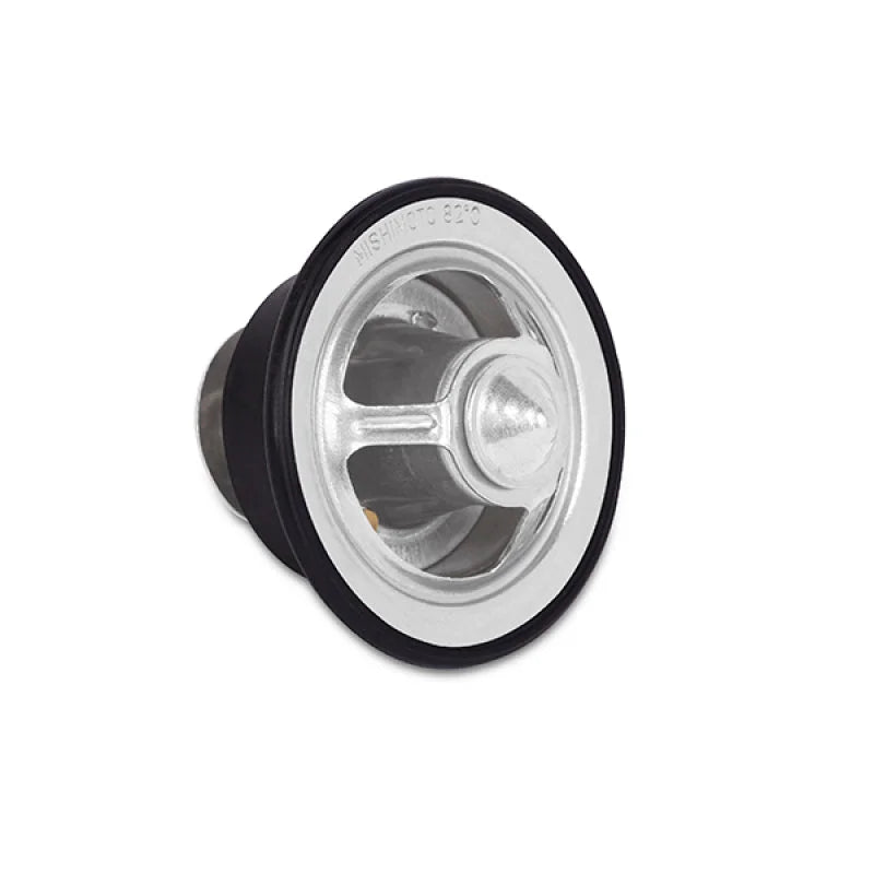 Mishimoto Dodge 5.9L/6.7L Cummins Low-Temperature Thermostat - Back View