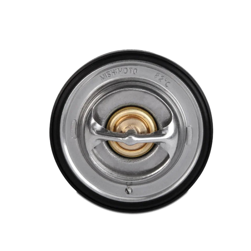 Mishimoto Dodge/Chrysler/Jeep Hemi 5.7L/6.1L/6.4L Racing Thermostat - Side View