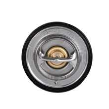 Load image into Gallery viewer, Mishimoto Dodge/Chrysler/Jeep Hemi 5.7L/6.1L/6.4L Racing Thermostat - Side View