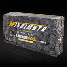 Load image into Gallery viewer, Mishimoto Eat Sleep Race Special Edition Gold M-Line Intercooler - Additional View 5