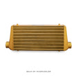 Load image into Gallery viewer, Mishimoto Eat Sleep Race Special Edition Gold M-Line Intercooler - Additional View 7