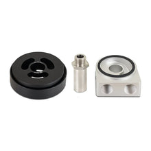 Load image into Gallery viewer, Mishimoto FR-S/BR-Z/GT86 Non-Thermostatic Plate and Adapter Silver - Main Product View