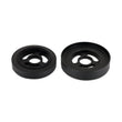 Load image into Gallery viewer, Mishimoto FR-S/BR-Z/GT86 Non-Thermostatic Plate and Adapter Silver - Side View