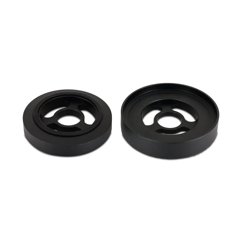 Mishimoto FR-S/BR-Z/GT86 Thermostatic Sandwich Plate and Adapter Gold - Installation View