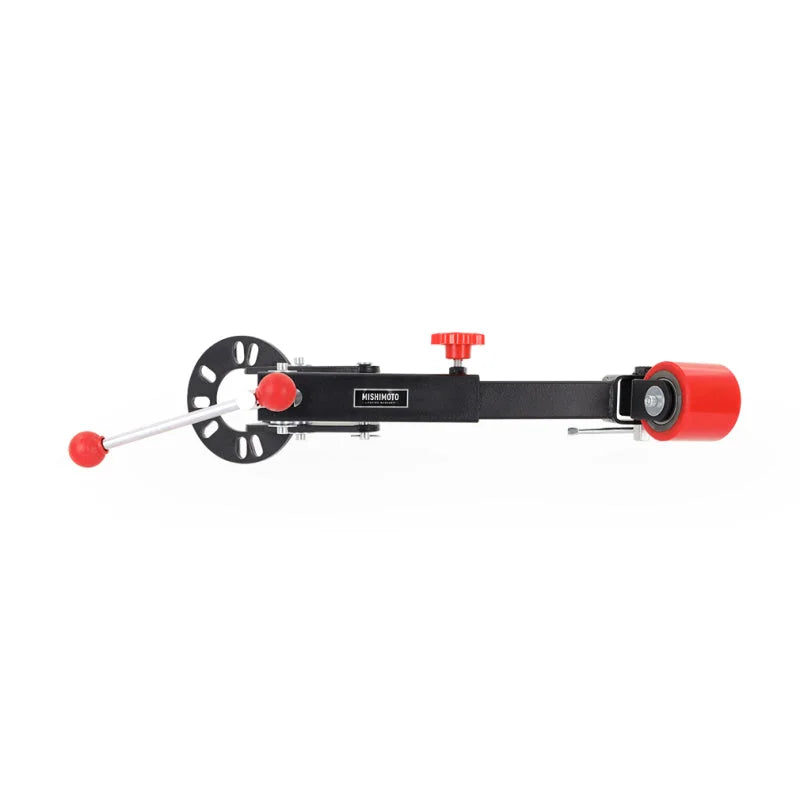 Mishimoto Fender Roller Tool - Installation View