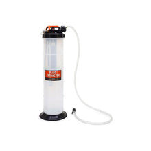 Load image into Gallery viewer, Mishimoto Fluid Extractor Manual and Pneumatic - 9.5L - Main Product View