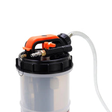 Load image into Gallery viewer, Mishimoto Fluid Extractor Manual and Pneumatic - 9.5L - Side View