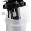 Load image into Gallery viewer, Mishimoto Fluid Extractor Manual and Pneumatic - 9.5L - Additional View 5