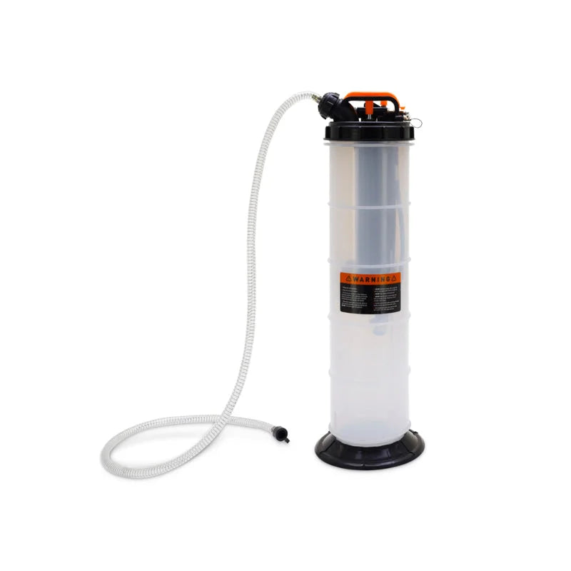 Mishimoto Fluid Extractor Manual and Pneumatic - 9.5L - Additional View 6