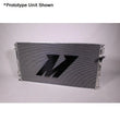 Load image into Gallery viewer, Mishimoto Ford 2011-2016 6.7L Powerstroke Aluminum Secondary Radiator - Side View
