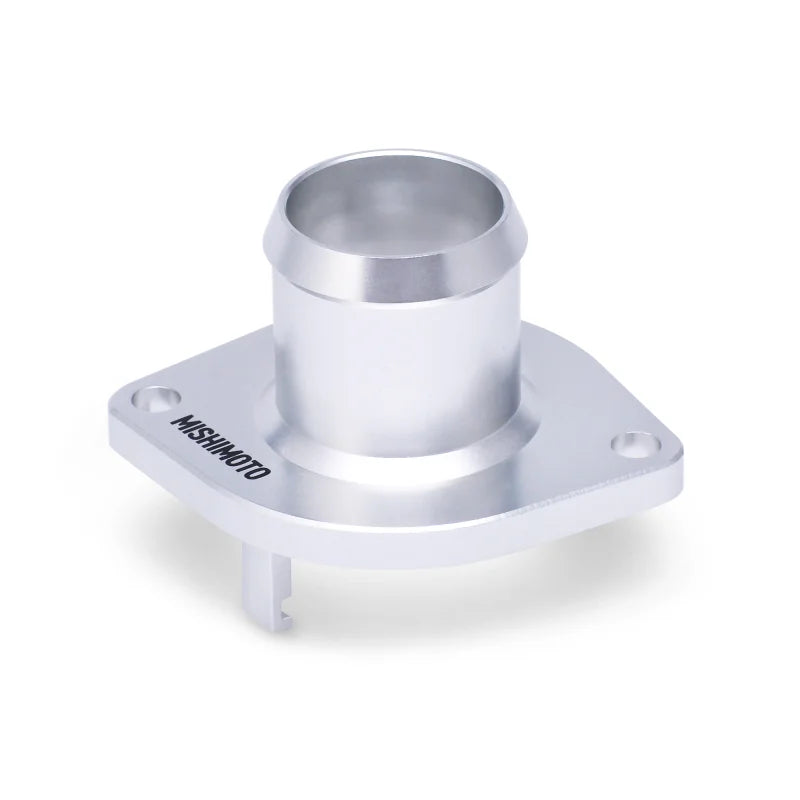 Mishimoto Ford 6.0L Powerstroke Low-Temperature Thermostat w/ CNC Housing - Main Product View