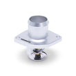 Load image into Gallery viewer, Mishimoto Ford 6.0L Powerstroke Low-Temperature Thermostat w/ CNC Housing - Side View