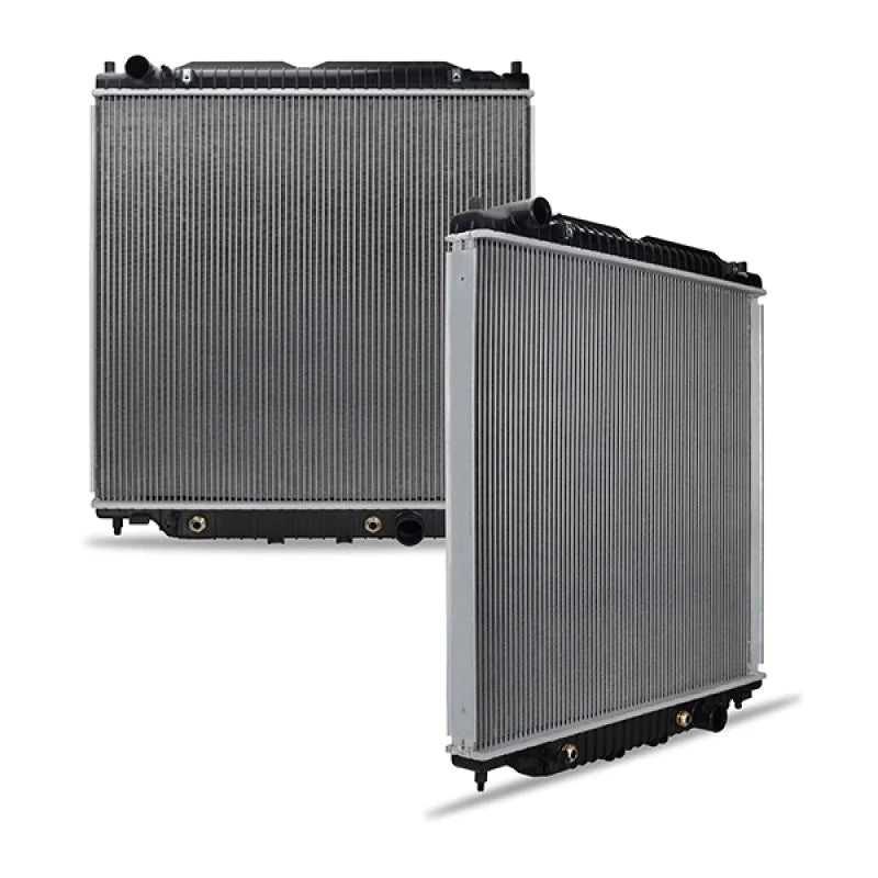 Mishimoto Ford 6.0L Powerstroke Replacement Radiator 2005-2007 - Main Product View