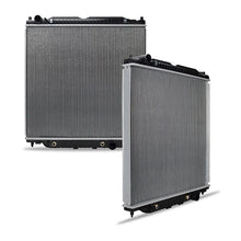 Load image into Gallery viewer, Mishimoto Ford 6.0L Powerstroke Replacement Radiator 2005-2007 - Main Product View