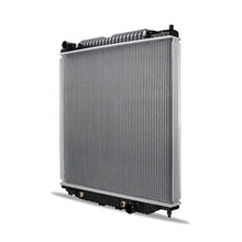 Load image into Gallery viewer, Mishimoto Ford 6.0L Powerstroke Replacement Radiator 2005-2007 - Side View