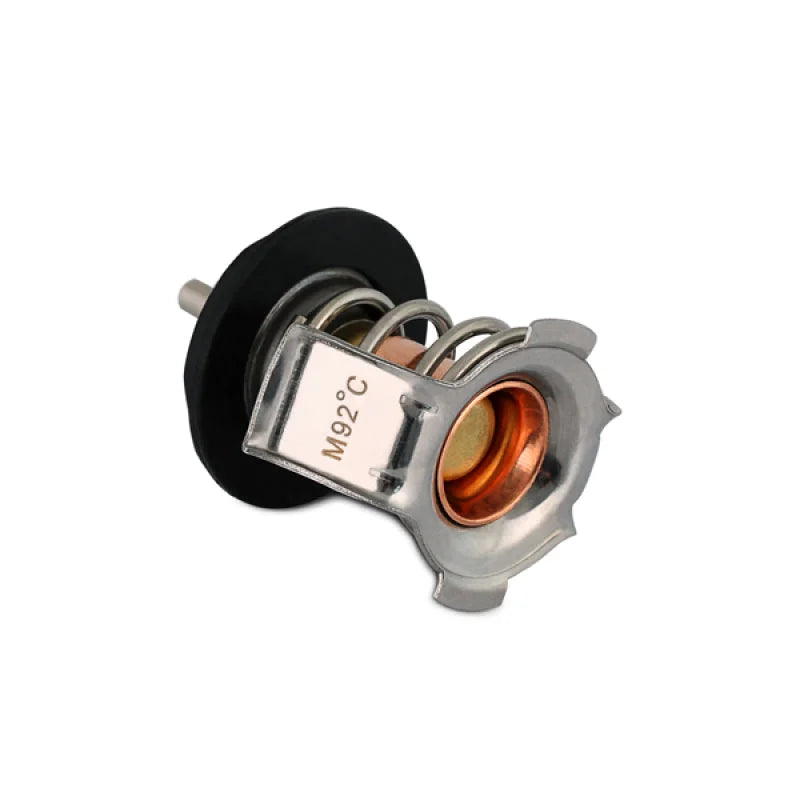 Mishimoto Ford 6.4L Powerstroke High-Temperature Thermostat (Set of 2) - Side View