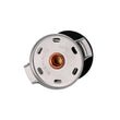 Load image into Gallery viewer, Mishimoto Ford 6.4L Powerstroke High-Temperature Thermostat (Set of 2) - Back View