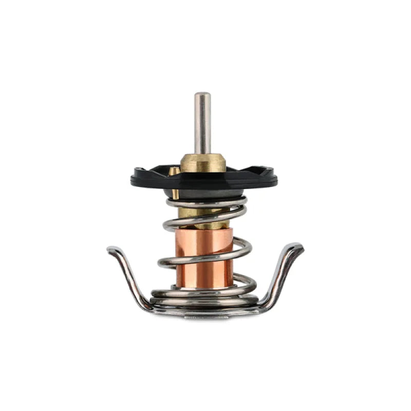 Mishimoto Ford 6.4L Powerstroke High-Temperature Thermostat (Set of 2) - Installation View