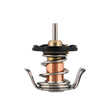 Load image into Gallery viewer, Mishimoto Ford 6.4L Powerstroke Low-Temperature Thermostat (Set of 2) - Installation View
