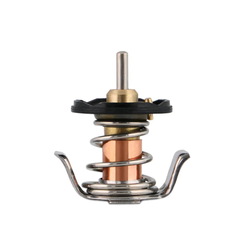 Mishimoto Ford 6.4L Powerstroke Low-Temperature Thermostat (Set of 2) - Installation View