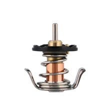 Load image into Gallery viewer, Mishimoto Ford 6.4L Powerstroke Low-Temperature Thermostat (Set of 2) - Installation View