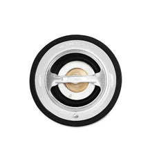 Load image into Gallery viewer, Mishimoto Ford 7.3L Powerstroke High-Temperature Thermostat - Side View