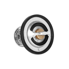 Load image into Gallery viewer, Mishimoto Ford 7.3L Powerstroke High-Temperature Thermostat - Back View