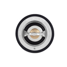 Load image into Gallery viewer, Mishimoto Ford 7.3L Powerstroke Low-Temperature Thermostat - Side View